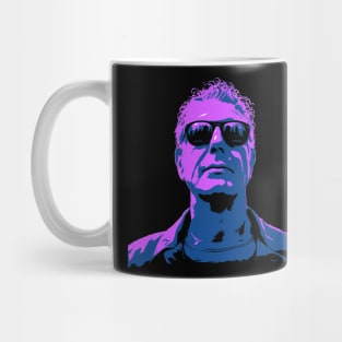 Anthony Bourdain Limited Colors Mug